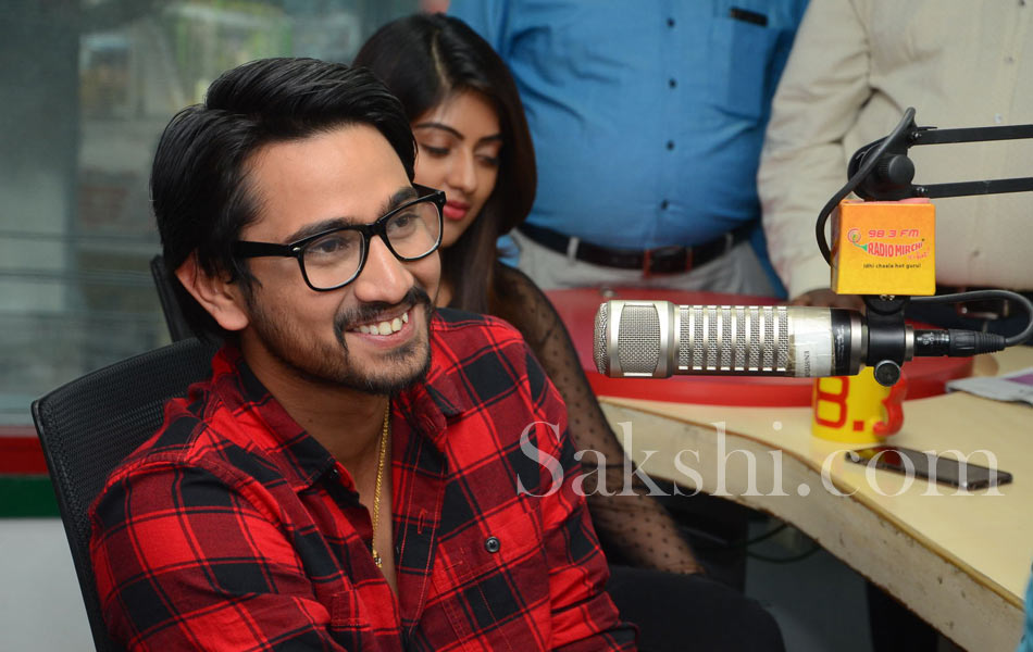 KittuUnnaduJagratha song Launch radio mirchi7