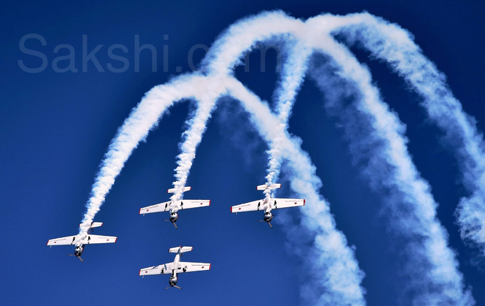 Airshow in Bangalore3