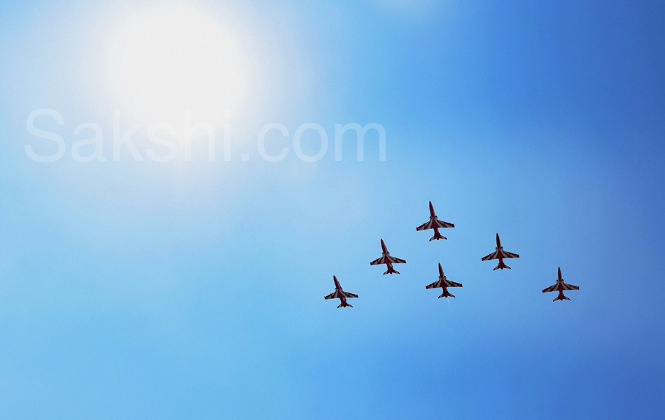 Airshow in Bangalore22