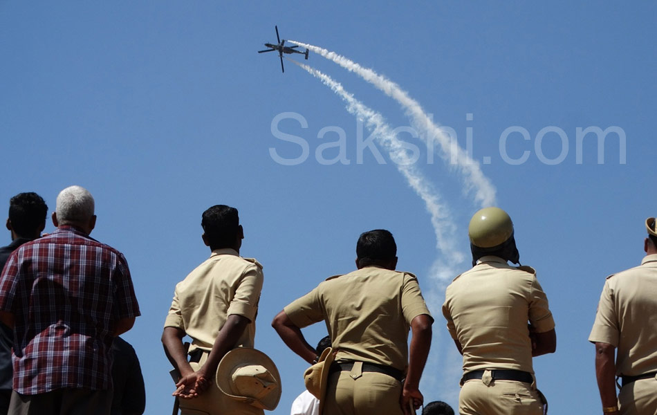 Airshow in Bangalore32