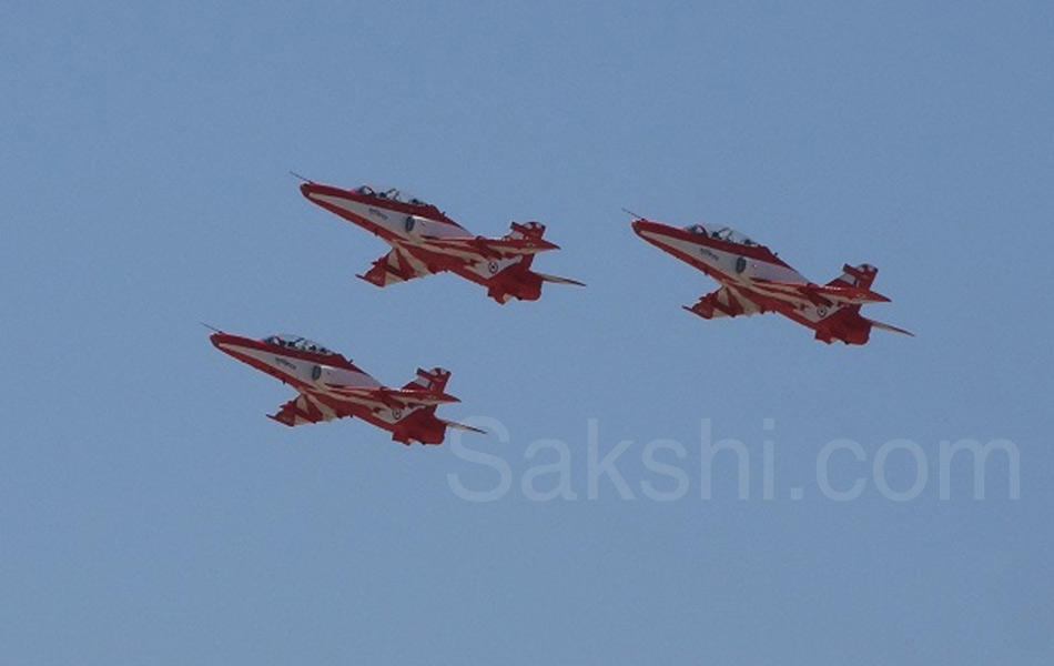 Airshow in Bangalore36