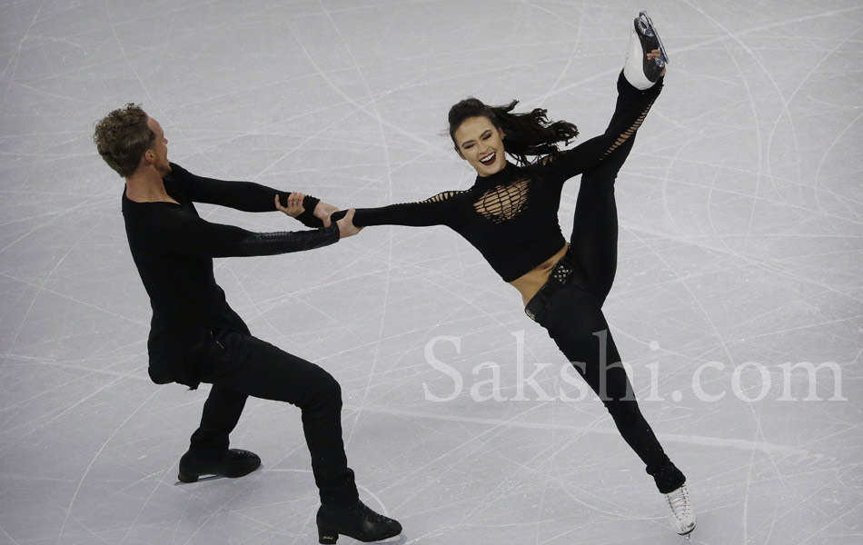 South Korea ISU Four Continents Figure Skating - Sakshi2