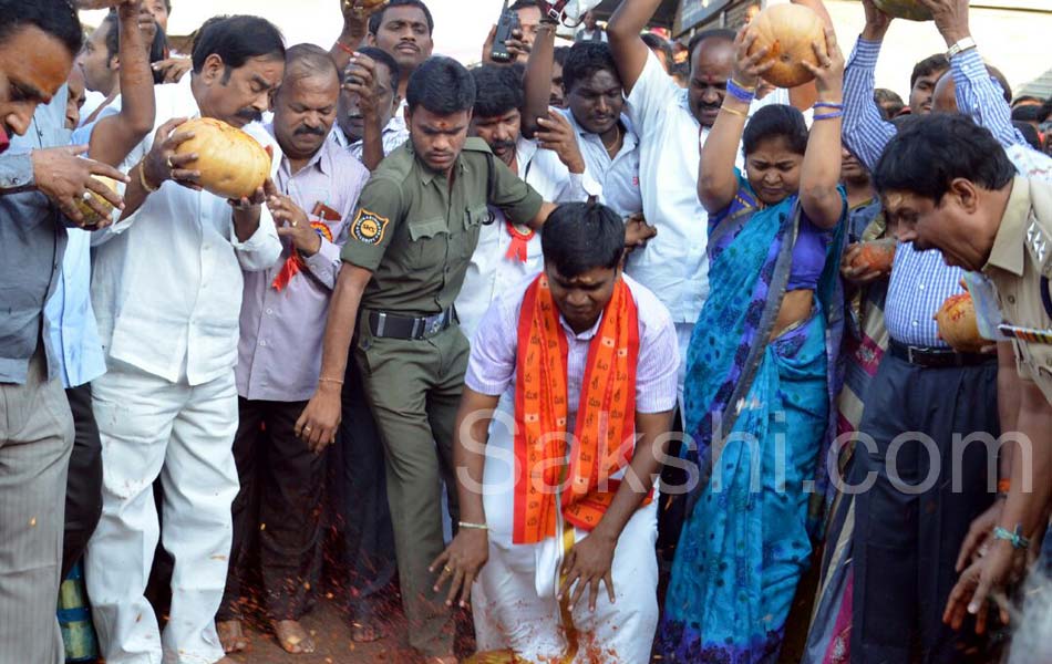 srisailam in mahas shivaratri - Sakshi3