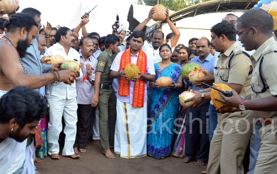 srisailam in mahas shivaratri - Sakshi20