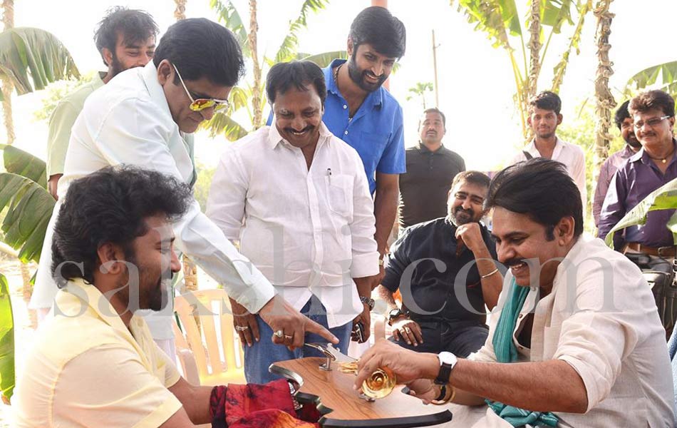 katamarayudu working stills - Sakshi10