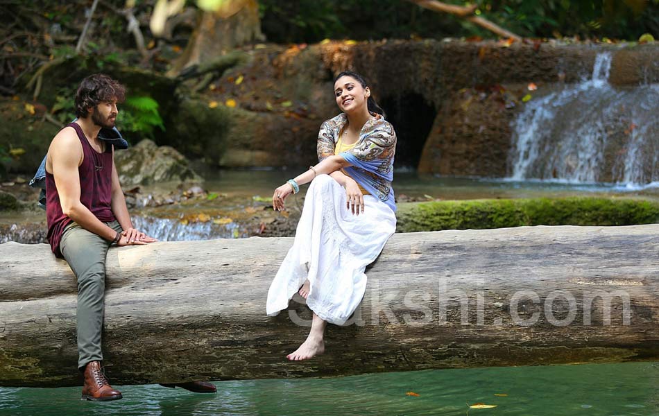 rogue movie stills - Sakshi10