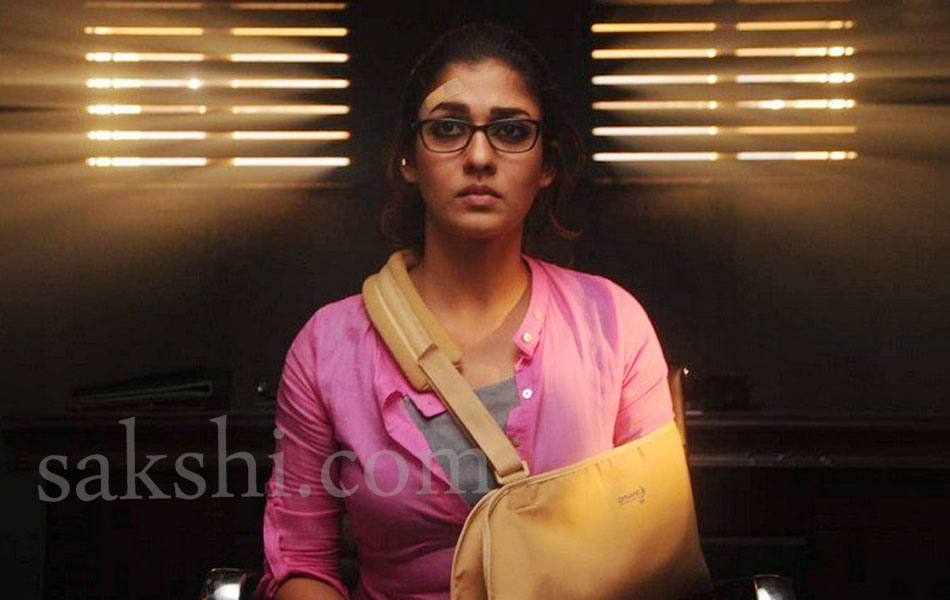 Nayanthara Dora Movie Stills6