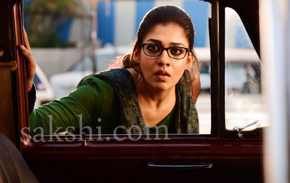 Nayanthara Dora Movie Stills14