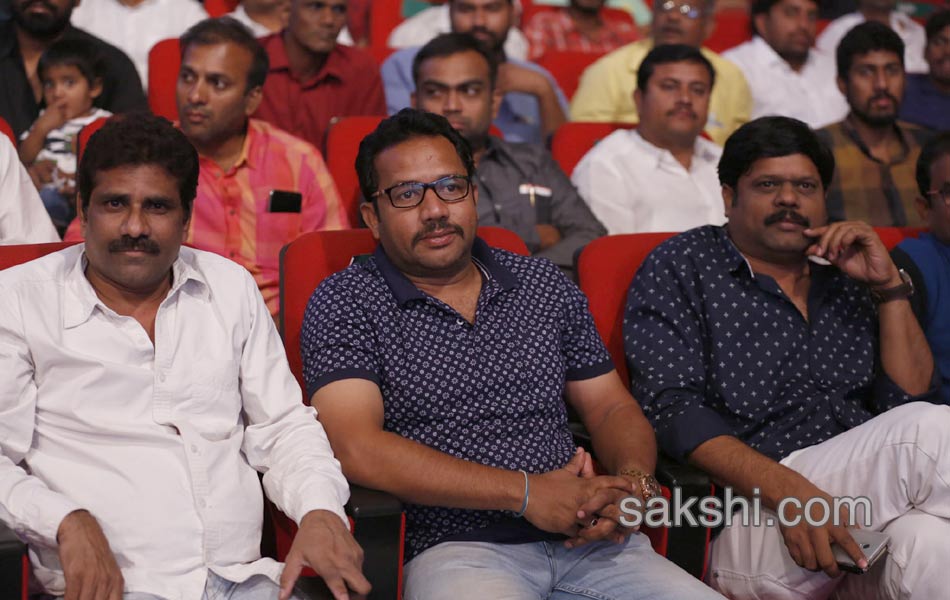 Katamarayudu pre release function14