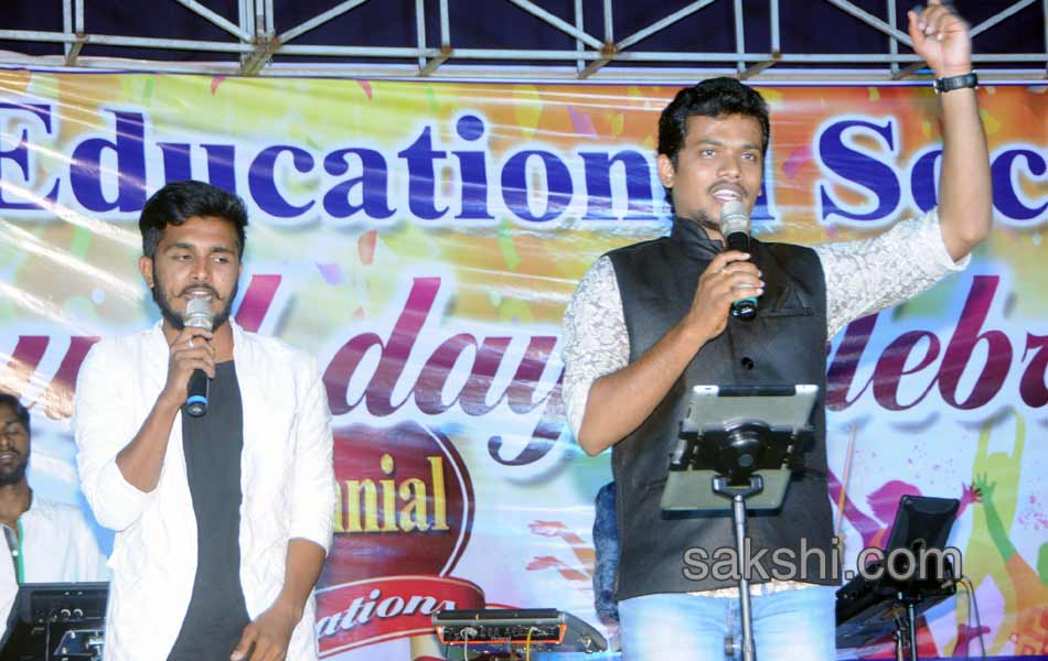 Engineering college annual celebrations - Sakshi10