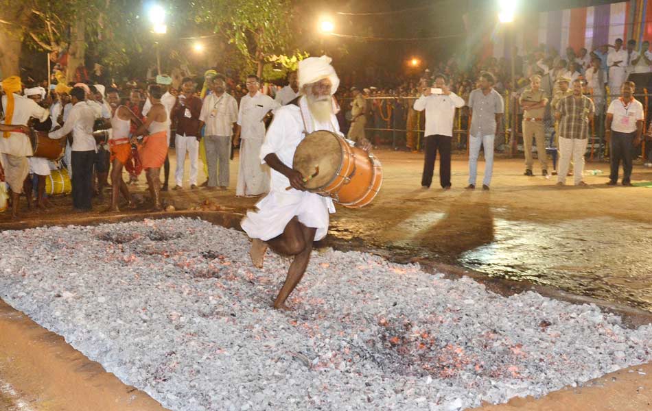 glorious srisailesh prabhotsavam - Sakshi6