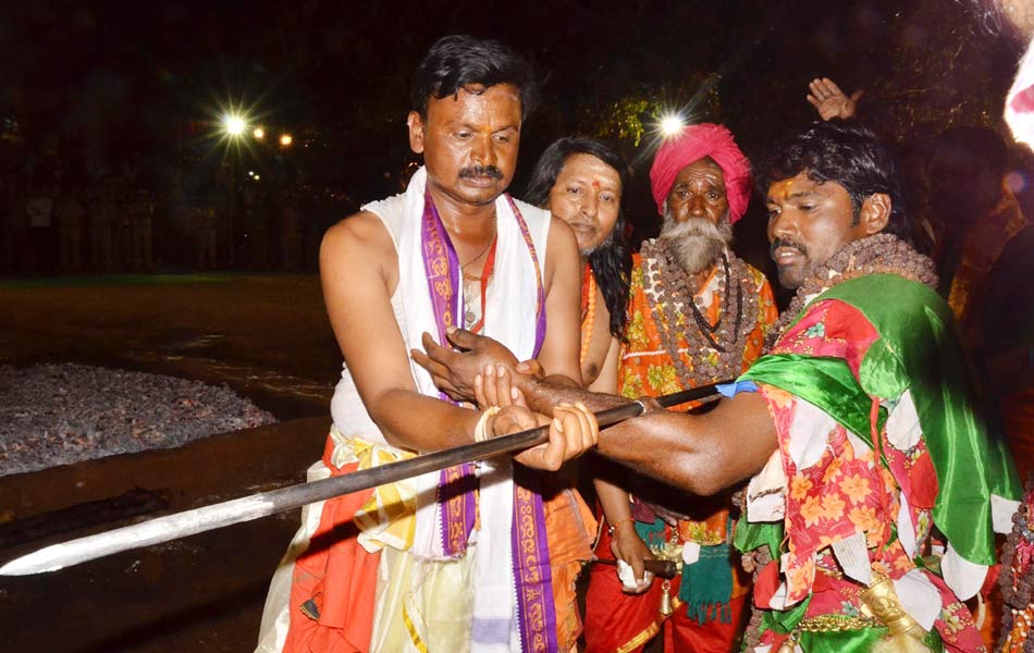 glorious srisailesh prabhotsavam - Sakshi8