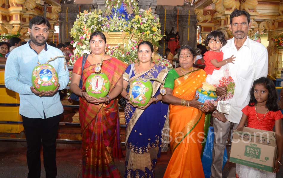 sri rama navami in bhadrachalam - Sakshi13