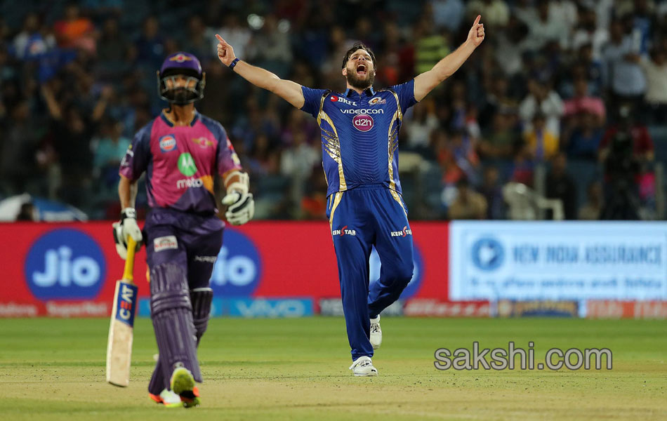 rising pune supergiants win against mumbai indians5