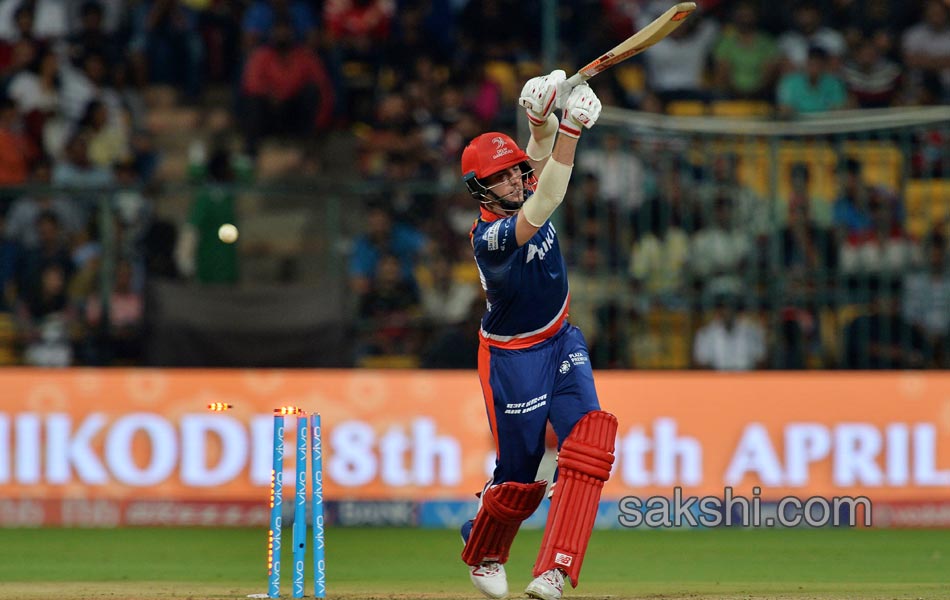 Royal Challengers Bangalore vs Delhi Daredevils6