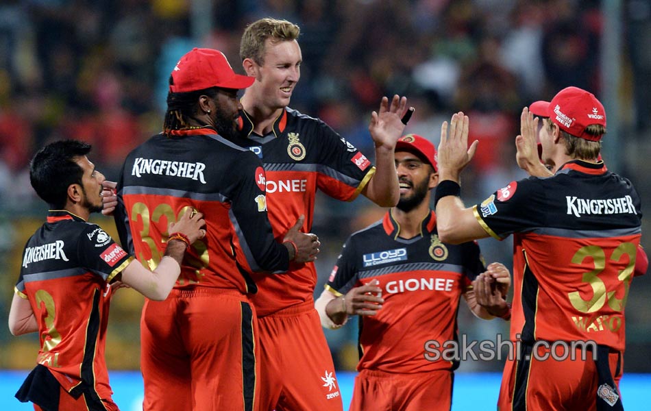 Royal Challengers Bangalore vs Delhi Daredevils8