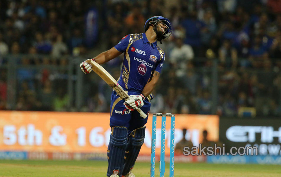 mumbai indians won with kolkata knight riders6