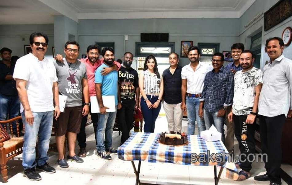 Jawaan Team Felicitates Dil Raju6