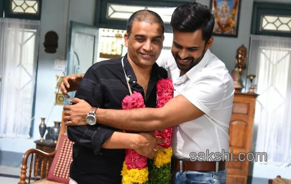 Jawaan Team Felicitates Dil Raju9