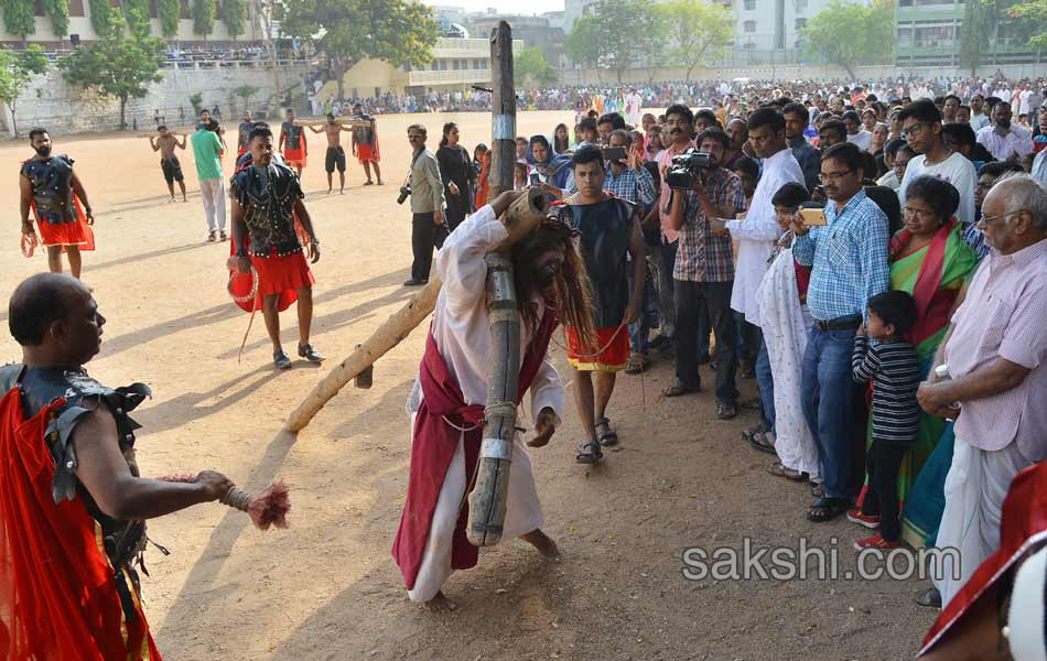 Good friday celebrations in hyderabad3