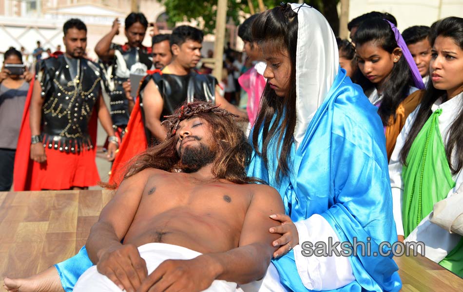 Good friday celebrations in hyderabad4