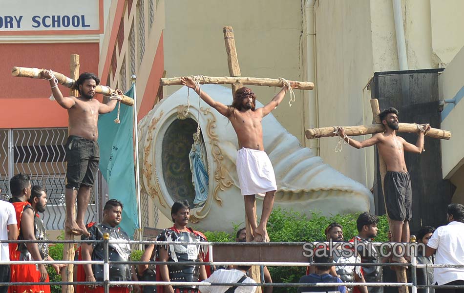 Good friday celebrations in hyderabad5