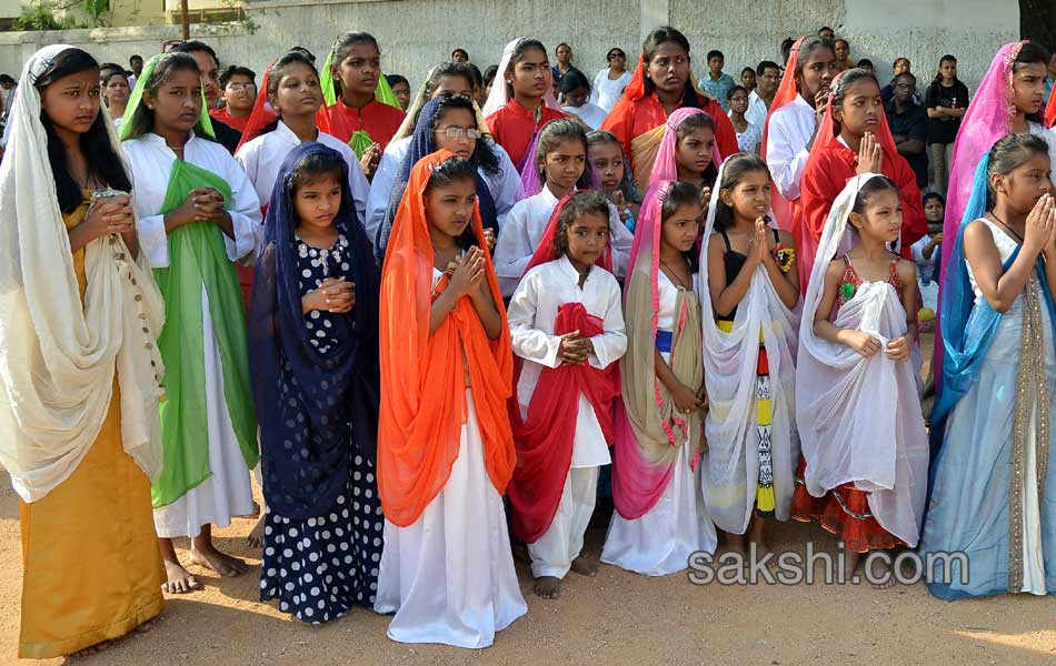 Good friday celebrations in hyderabad13