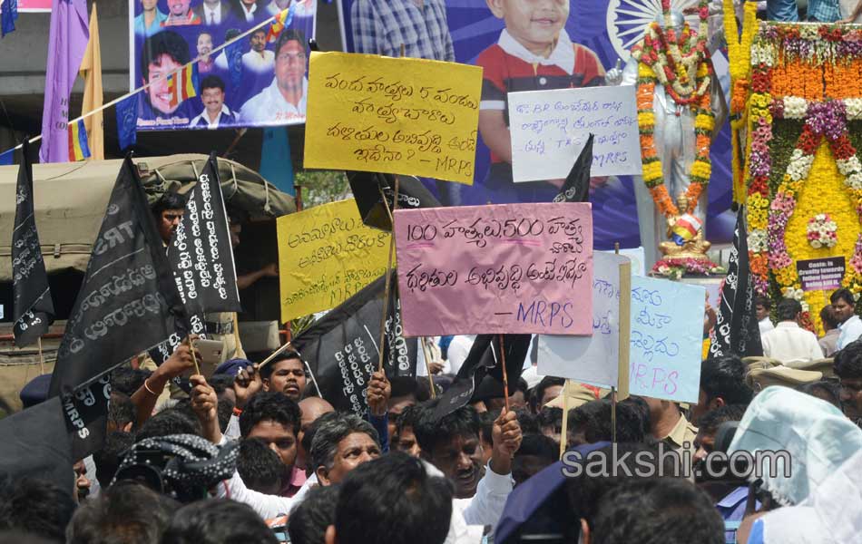 Ambedkar Jayanti 2017 - Sakshi17