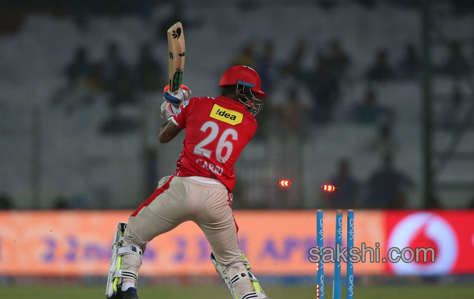 delhi daredevils won match with Kings XI Punjab2