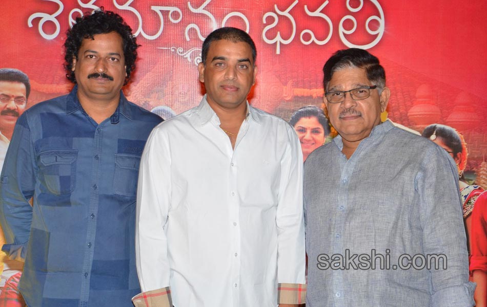 Shatamanam Bhavati Appreciation Meet By Allu Academy8