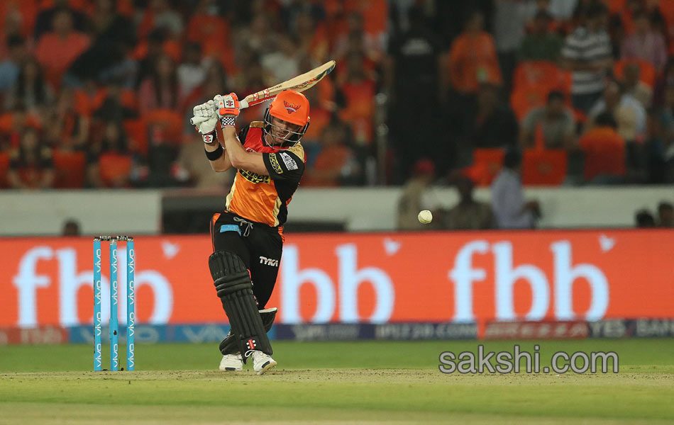 Sunrisers Hyderabad win Kings XI Punjab2