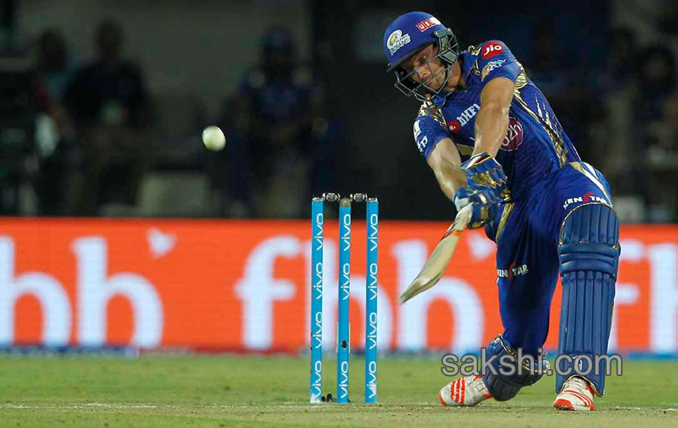 Mumbai Indians win by Kings X1 Punjab2