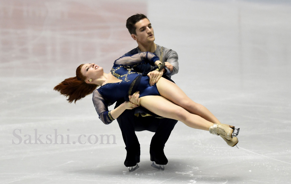 Japan World Team Trophy Figure Skating3