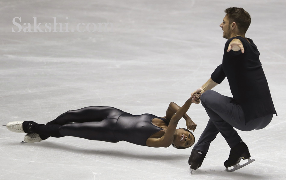 Japan World Team Trophy Figure Skating9