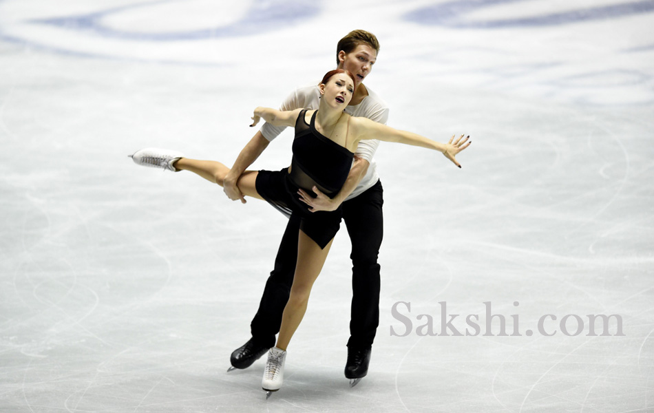 Japan World Team Trophy Figure Skating14