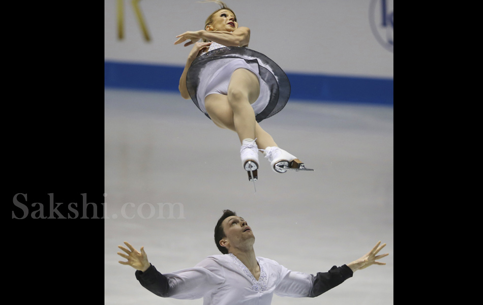 Japan World Team Trophy Figure Skating17