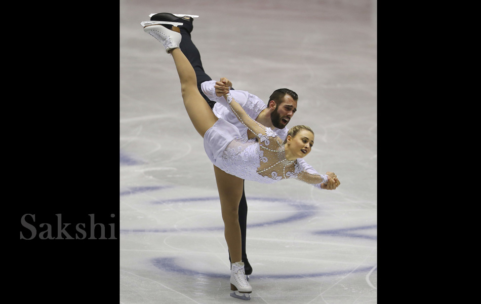 Japan World Team Trophy Figure Skating18