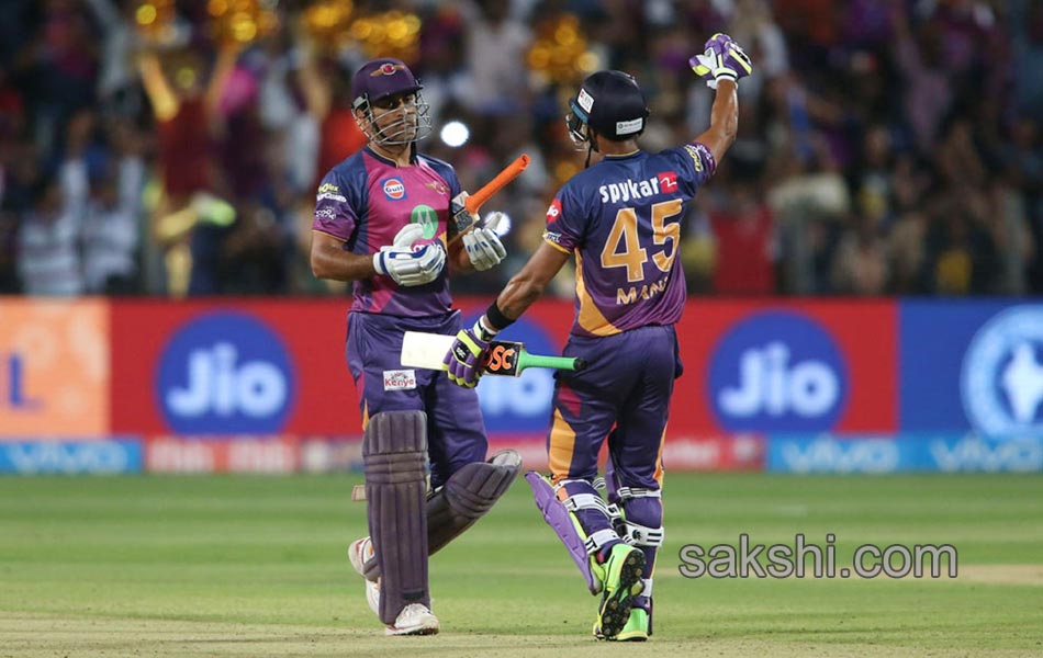 Rising Pune Supergiant vs Sunrisers Hyderabad2