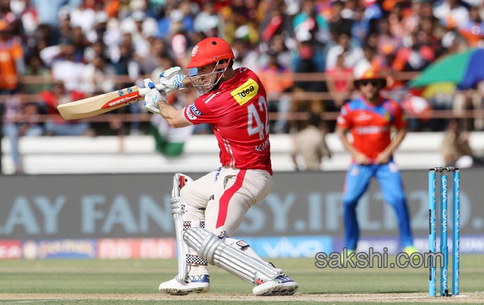 Gujarat Lions vs Kings XI Punjab - Sakshi18