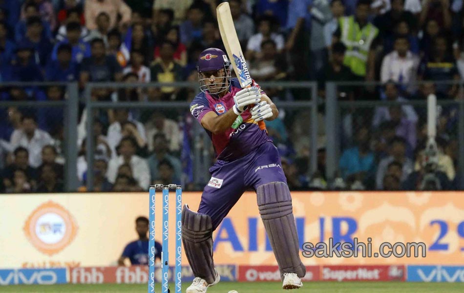 Rising Pune Supergiant won by 3 runs24