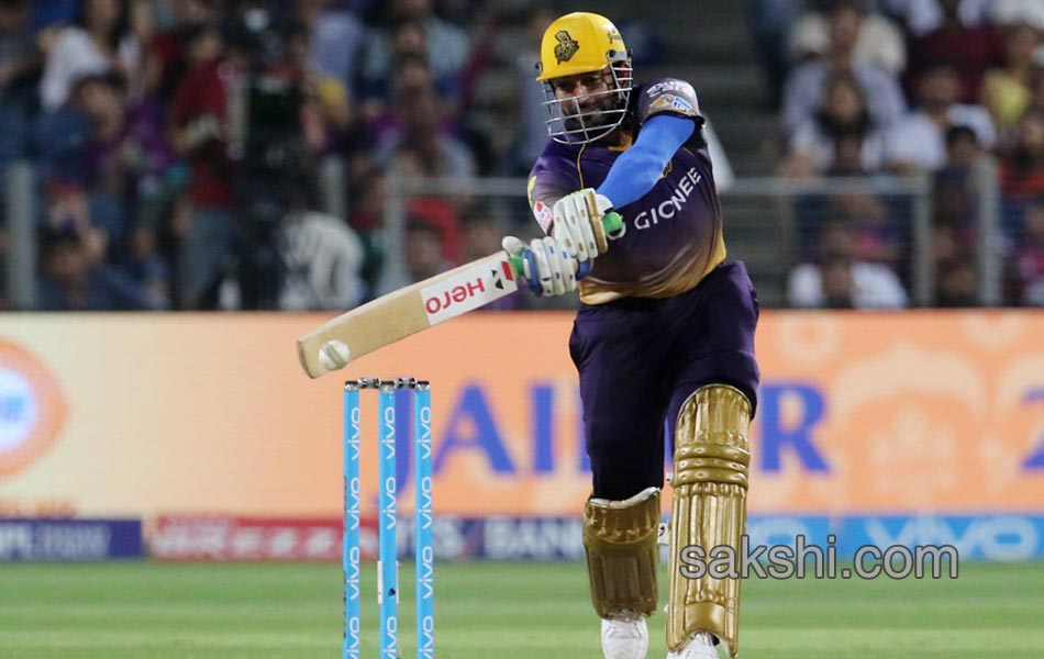 robin uthappa stumps pune in kkrs table topping win6