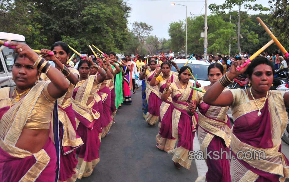 Osmania University centenary celebration14