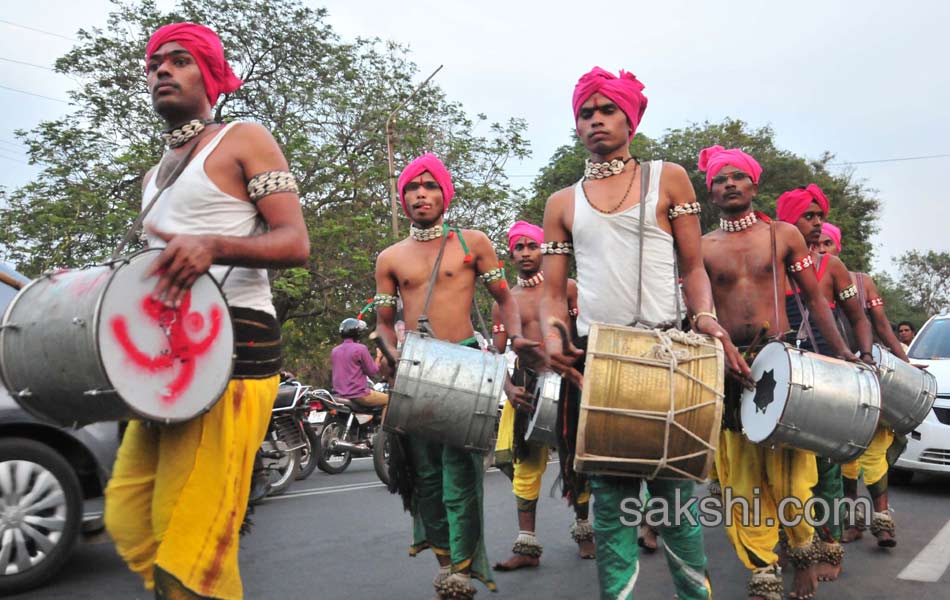 Osmania University centenary celebration15