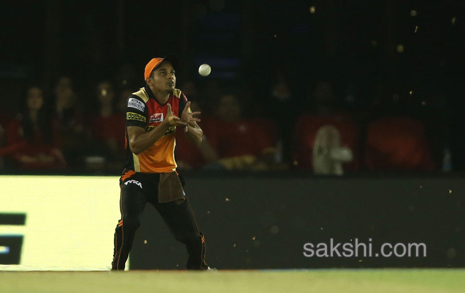 sunrisers Hyderabad beat Kings XI Punjab20