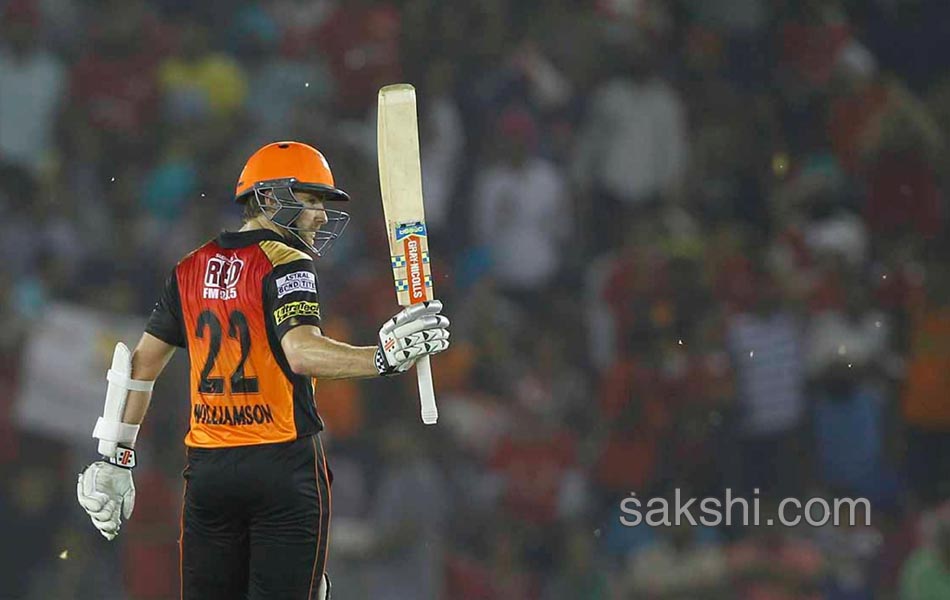 sunrisers Hyderabad beat Kings XI Punjab23