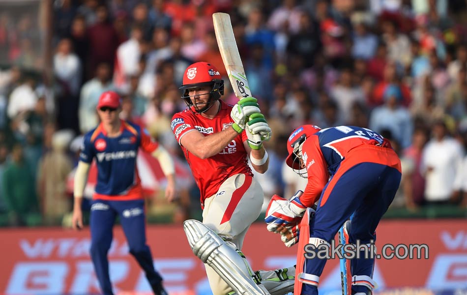 Kings XI Punjab won match with Delhi Daredevils3