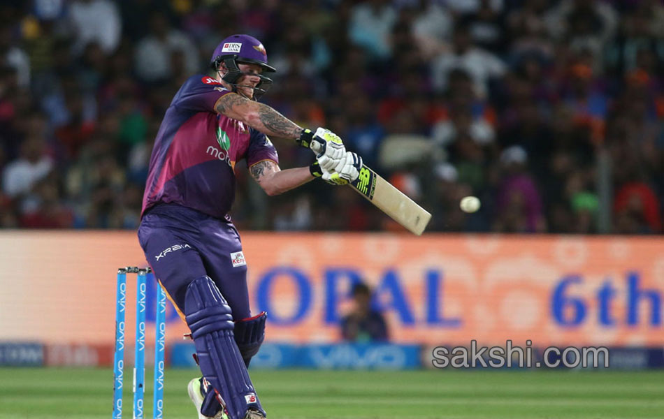 Ben Stokes century scripts stunning Rising Pune Supergiants win - Sakshi7