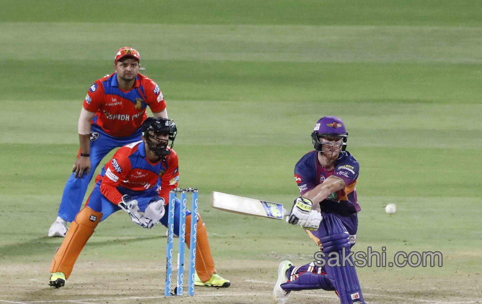 Ben Stokes century scripts stunning Rising Pune Supergiants win - Sakshi8