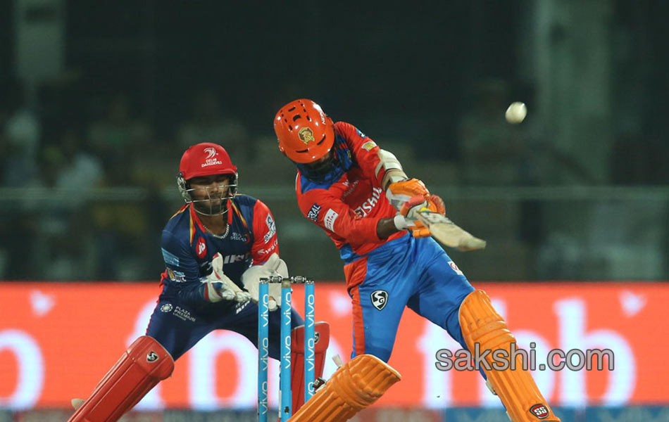 Pant and Samson bring brutal end to Lions  campaign - Sakshi3