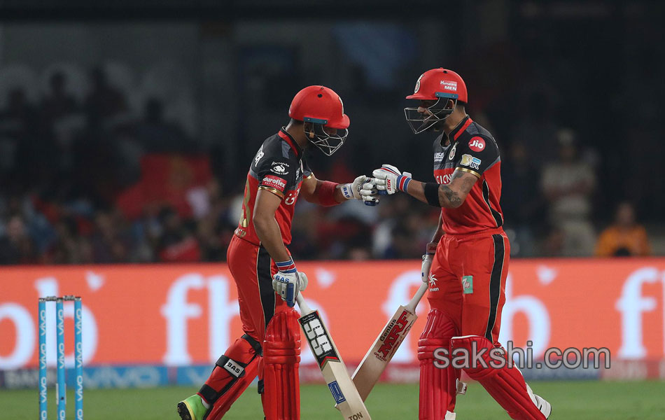 Kings XI Punjab Beat Royal Challengers Bangalore by 19 Runs With An eye On Play offs9